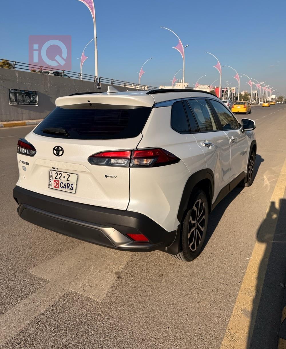 تويوتا فرونتلاندر